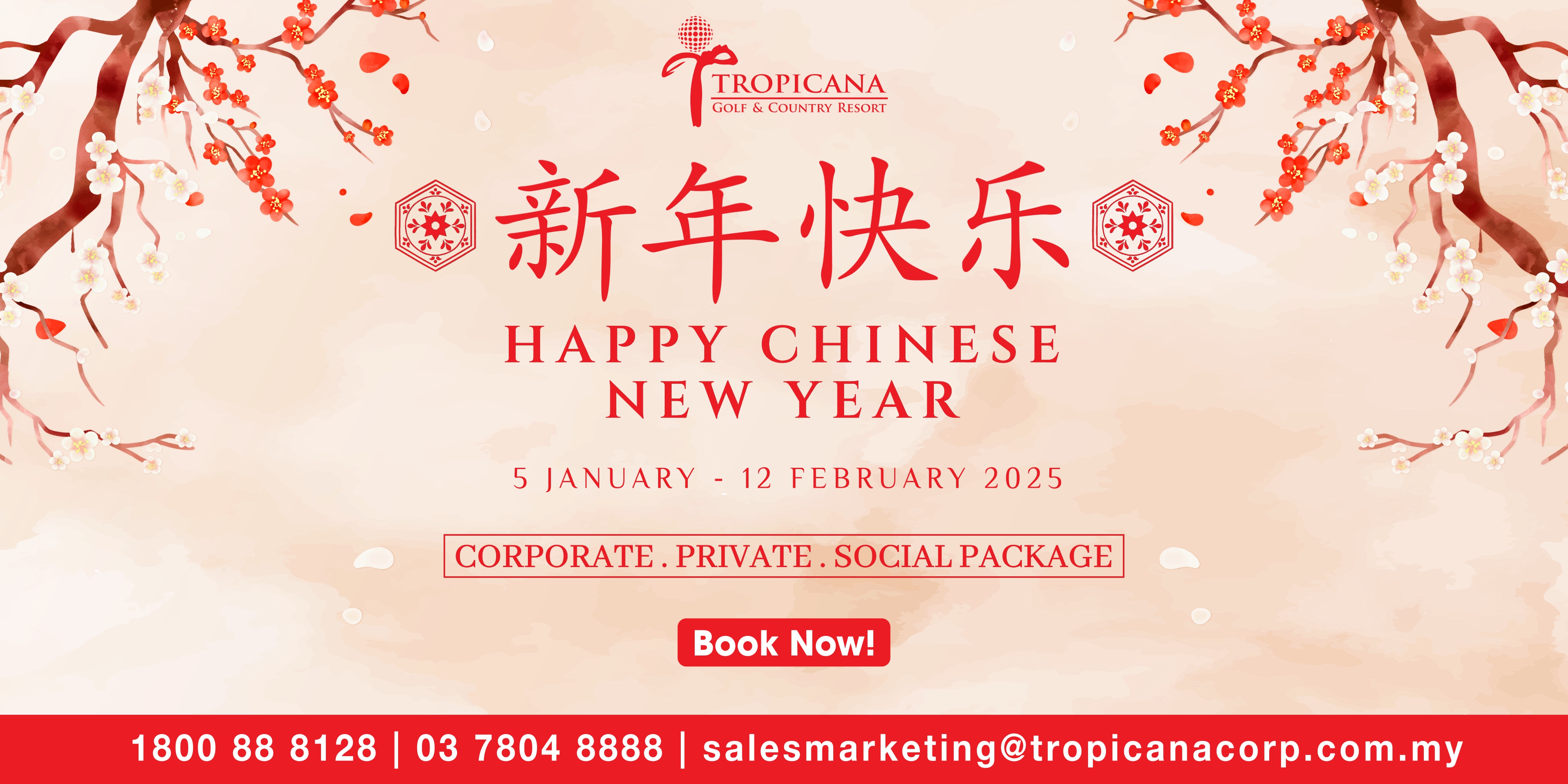 Celebrate the Lunar New Year with Us