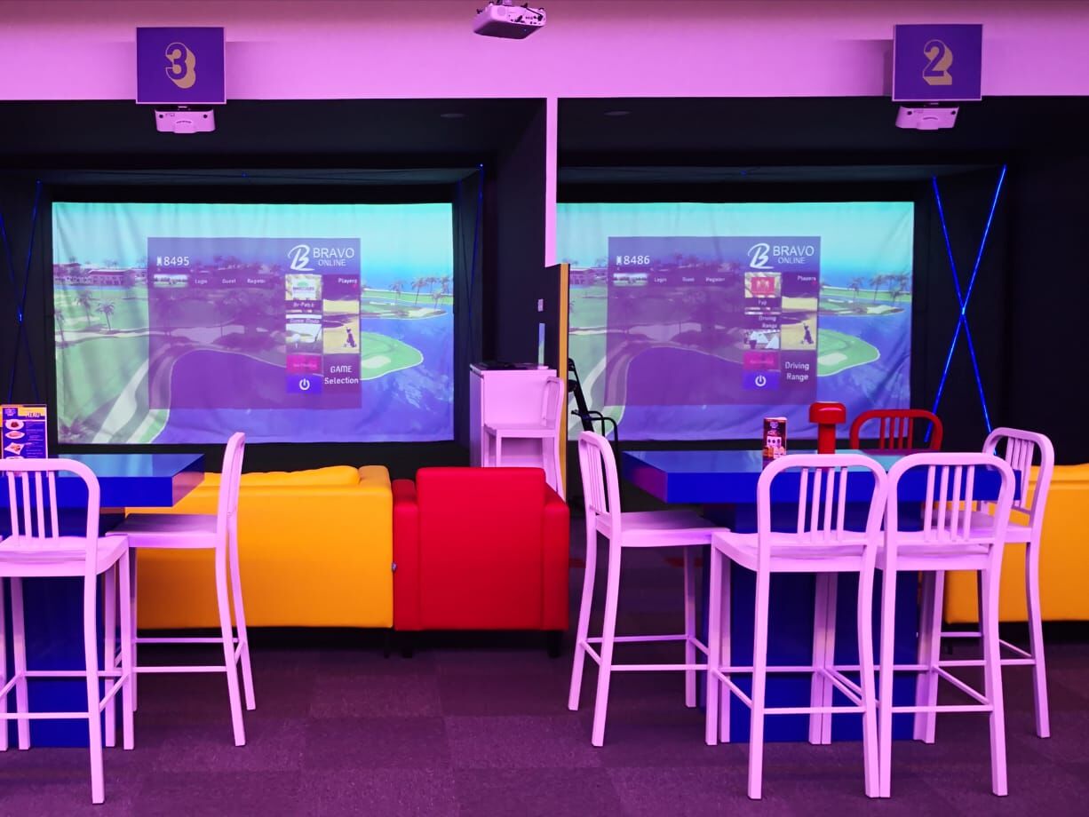 Big Shot Indoor Golf & Entertainment