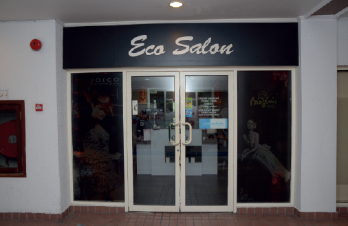 Eco Salon