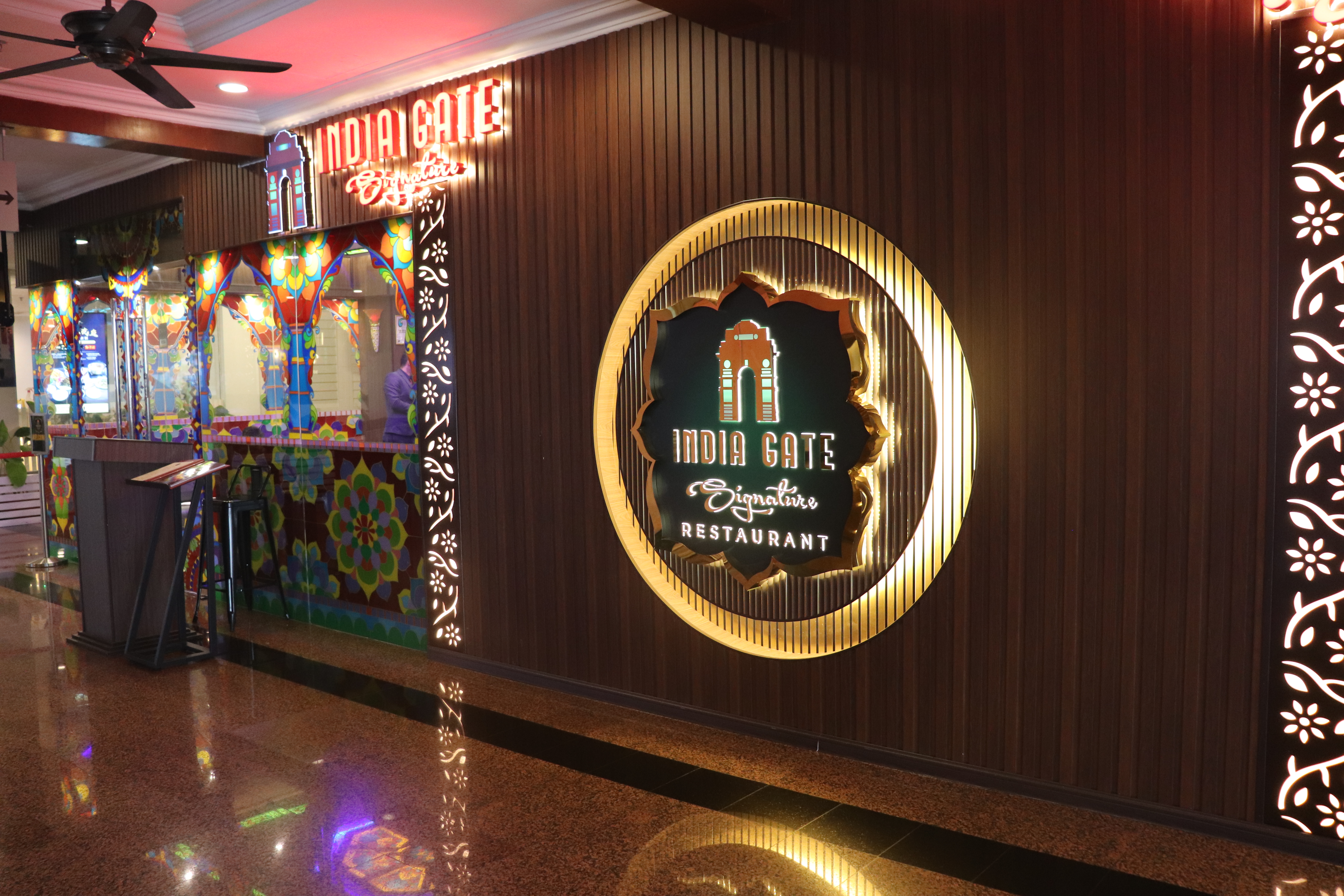 India Gate Signature Restaurant